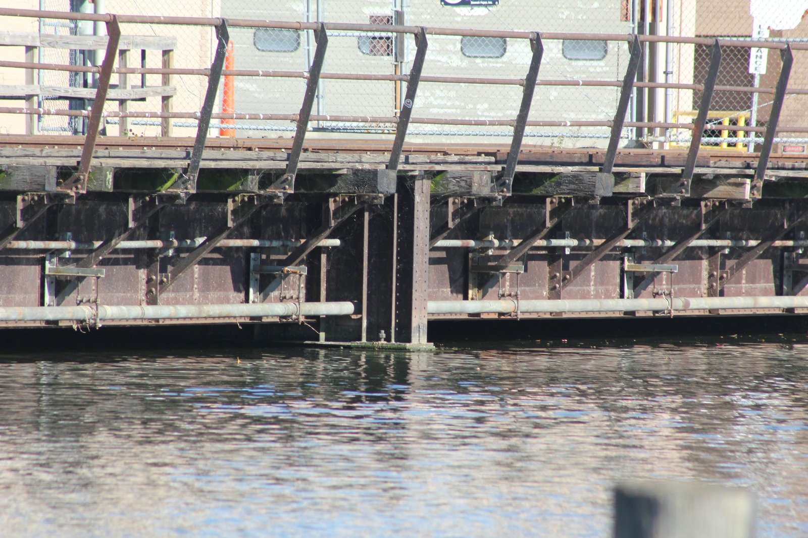 North pier (pier #5)